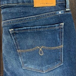 Lucky Brand Lolita Skinny Jeans